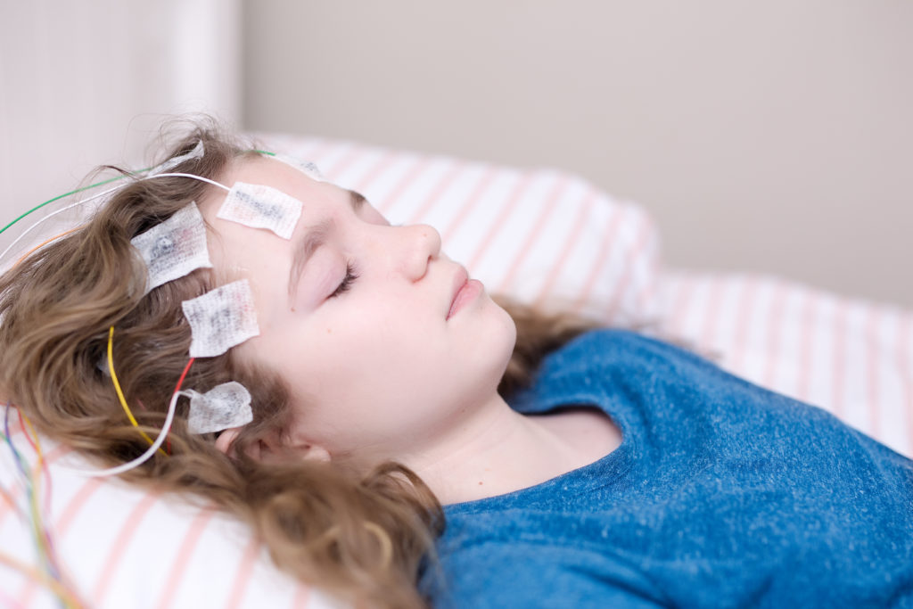 EEG Test