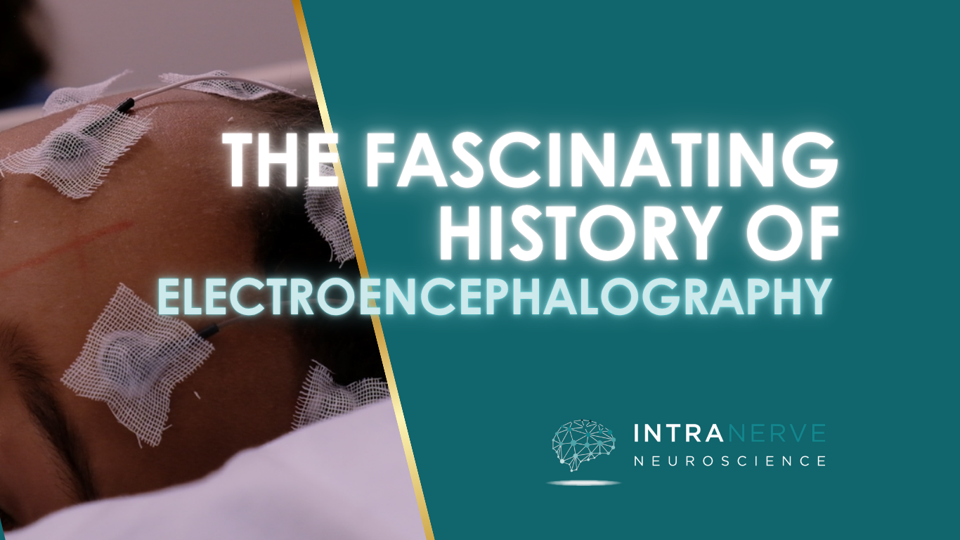 eeg 2011年 The Fascinating History of Electroencephalography (EEG